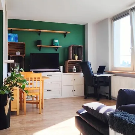 Appartement Ostoja Metro Brodno