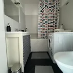 Ostoja Metro Brodno Apartmán Varšava