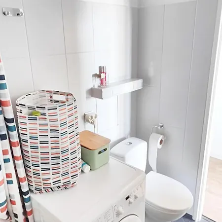 Apartment Ostoja Metro Brodno