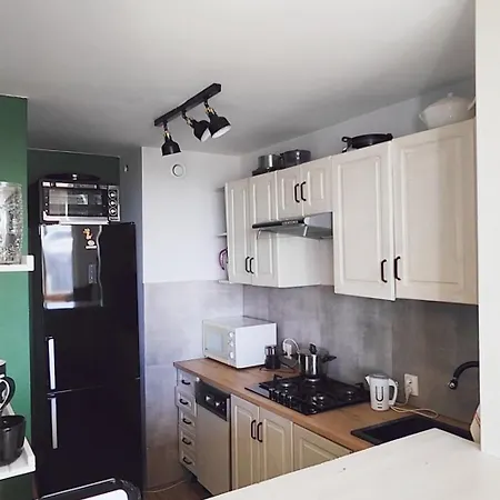 Ostoja Metro Brodno Apartment Warsaw