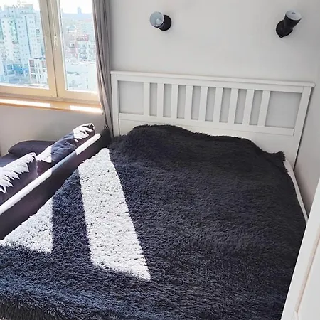 Apartment Ostoja Metro Brodno *