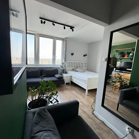 Apartment Ostoja Metro Brodno