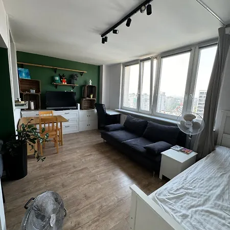 Ostoja Metro Brodno Varsovie