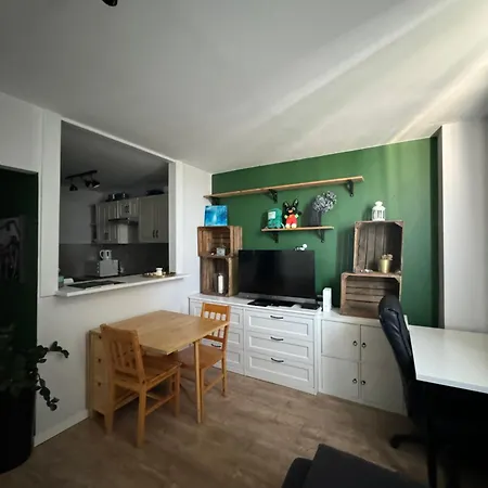Apartment Ostoja Metro Brodno