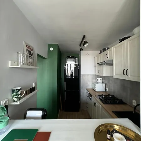 Apartmán Ostoja Metro Brodno *