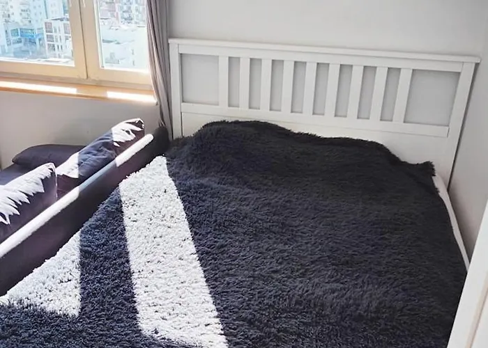 Apartman Ostoja Metro Brodno *