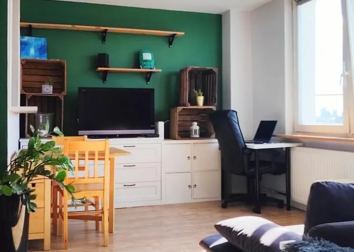 Apartman Ostoja Metro Brodno