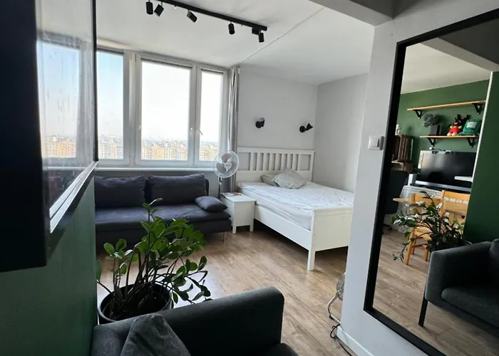 Apartman Ostoja Metro Brodno