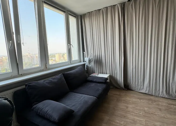 Ostoja Metro Brodno *