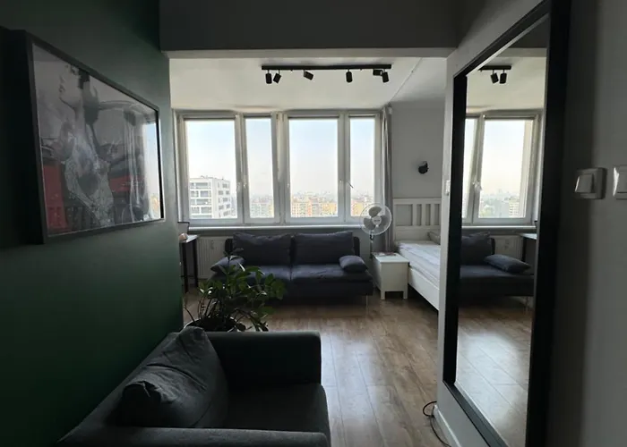 Apartman Ostoja Metro Brodno