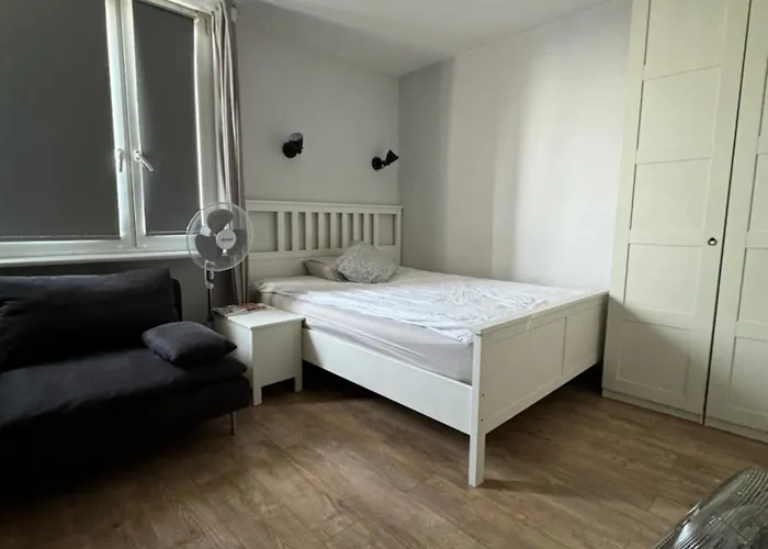 Ostoja Metro Brodno Apartman
