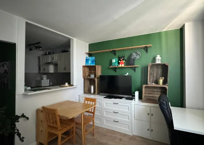 Apartman Ostoja Metro Brodno