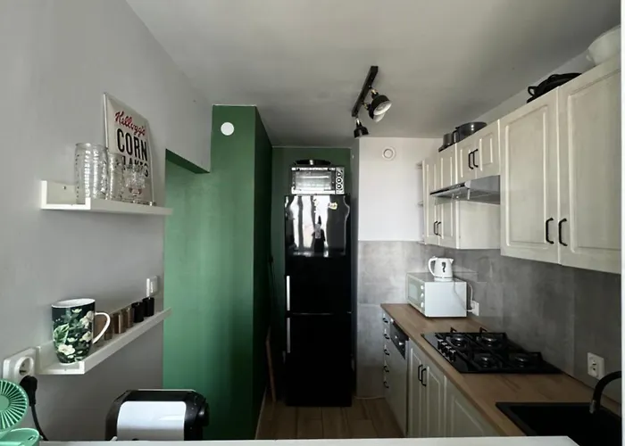 Apartman Ostoja Metro Brodno *