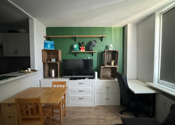 Ostoja Metro Brodno Apartman