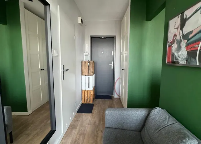 Apartman Ostoja Metro Brodno
