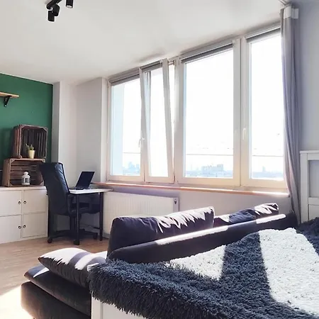 Ostoja Metro Bródno