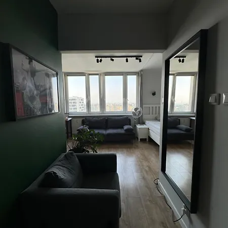 Apartament Ostoja Metro Bródno