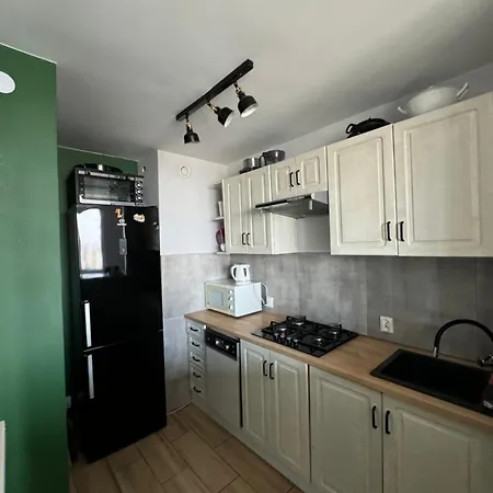 Ostoja Metro Bródno